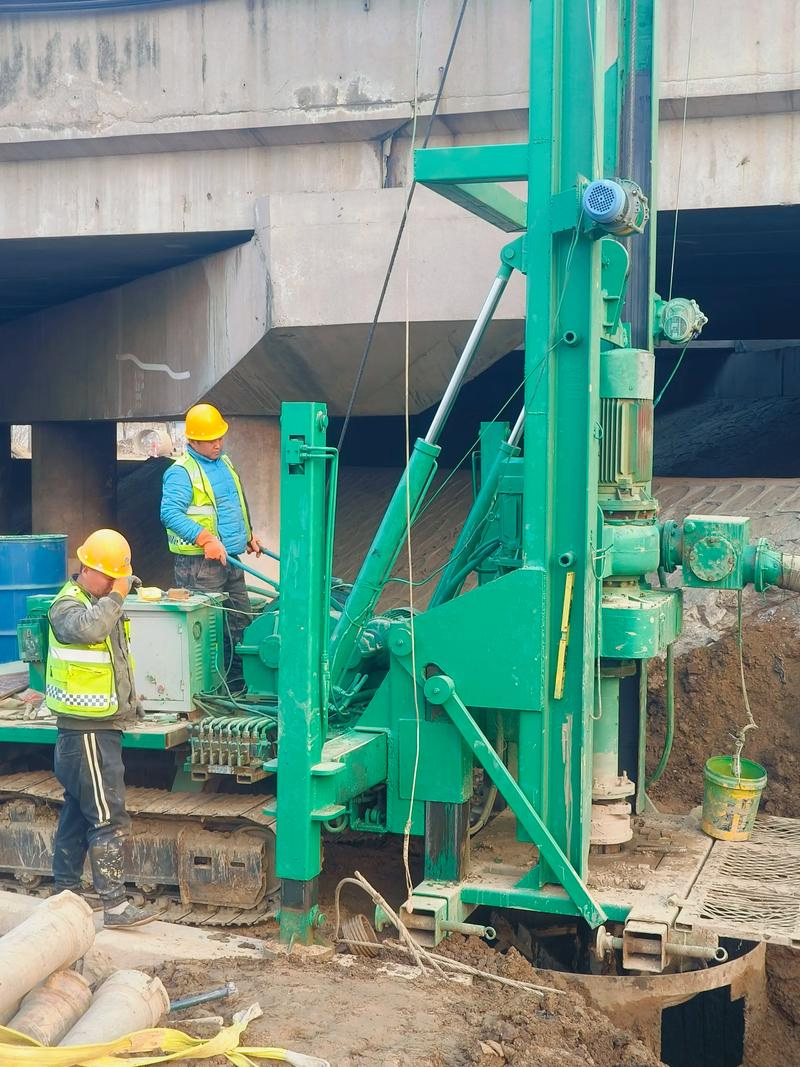 临沂钻孔灌注桩