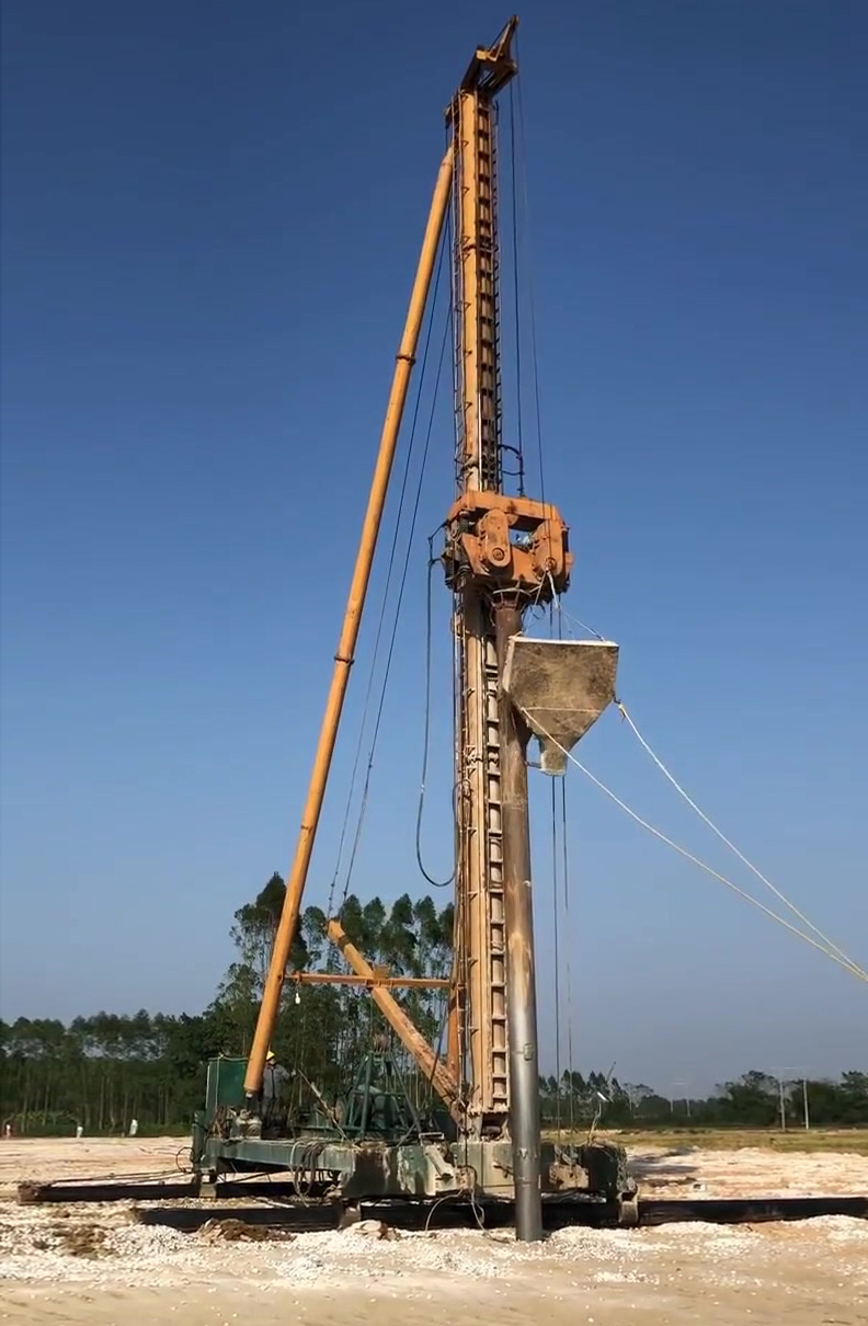 临沂碎石桩